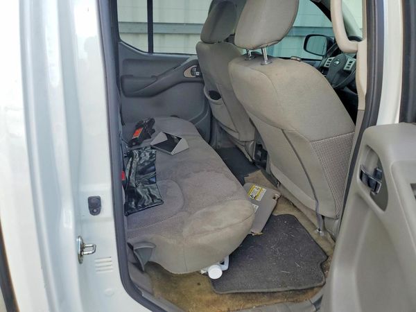 2018 NISSAN FRONTIER