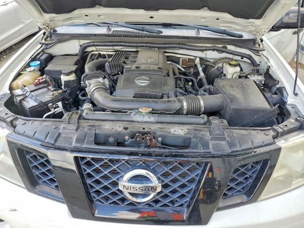 2018 NISSAN FRONTIER