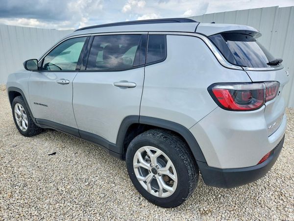 2025 JEEP COMPASS North, Latitude