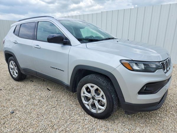 2025 JEEP COMPASS North, Latitude
