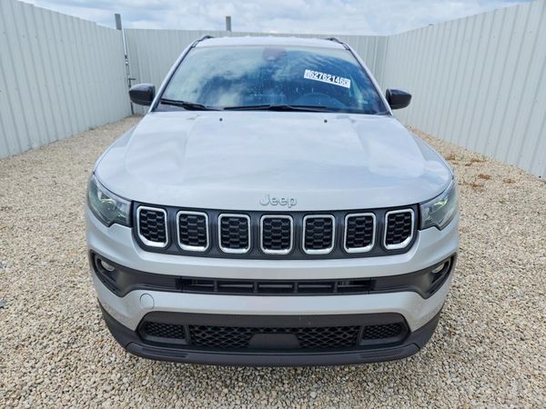 2025 JEEP COMPASS North, Latitude