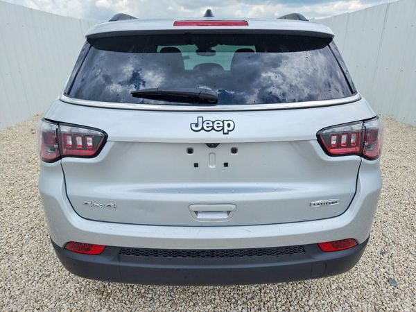 2025 JEEP COMPASS North, Latitude