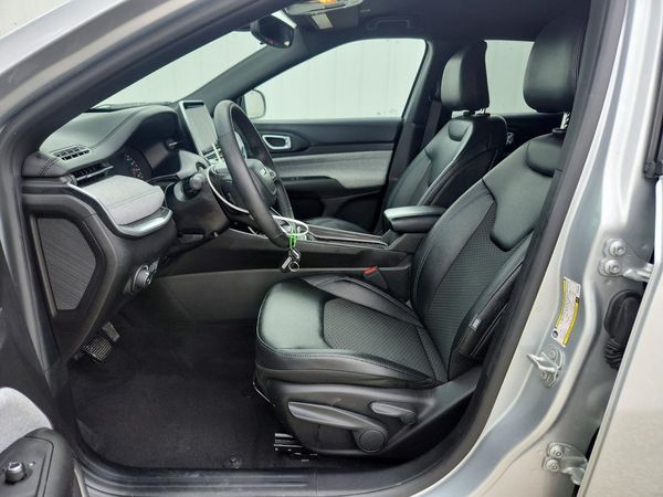 2025 JEEP COMPASS North, Latitude