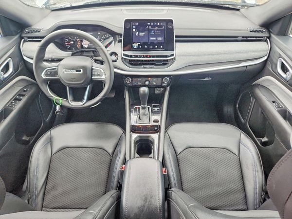 2025 JEEP COMPASS North, Latitude