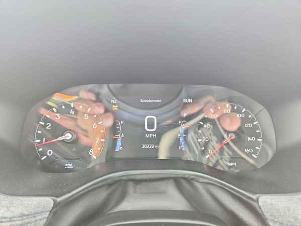 2025 JEEP COMPASS North, Latitude