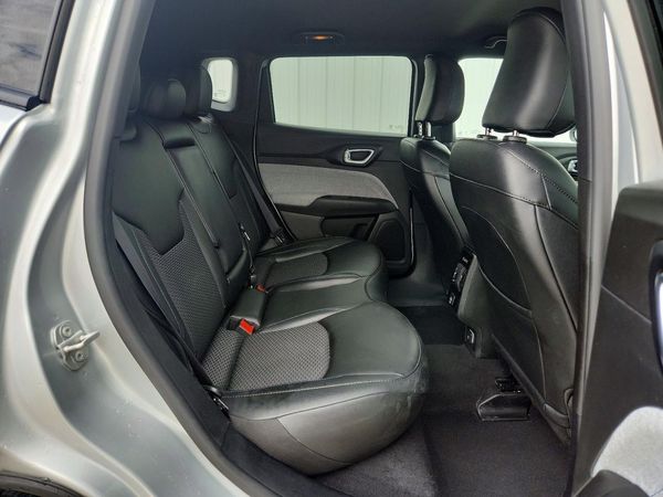 2025 JEEP COMPASS North, Latitude