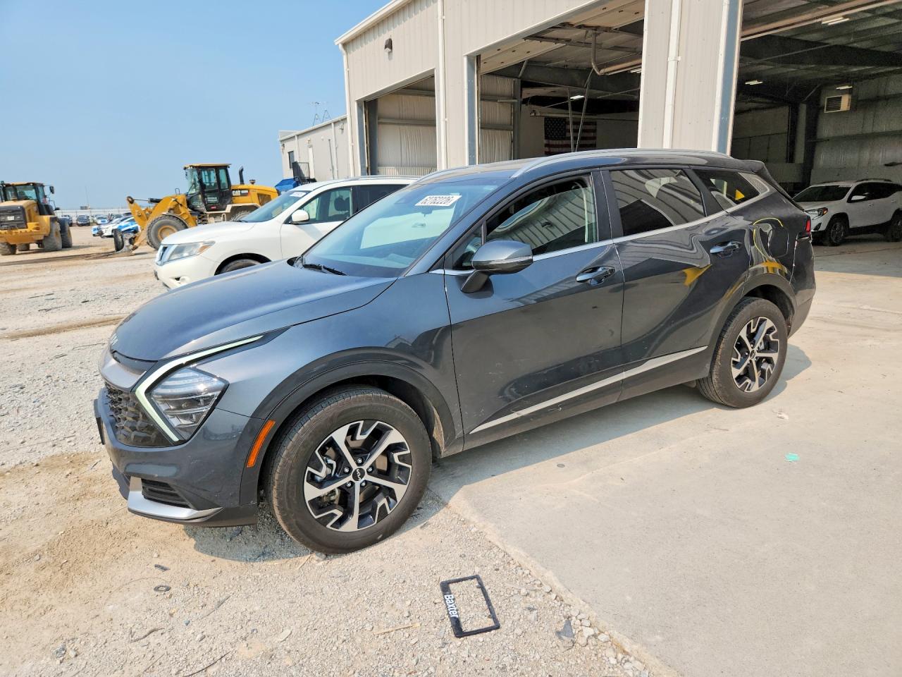 2025 KIA SPORTAGE EX