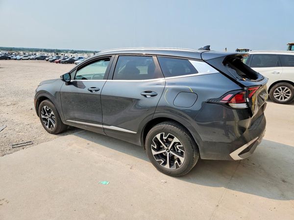 2025 KIA SPORTAGE EX