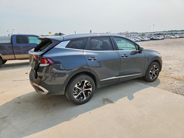2025 KIA SPORTAGE EX