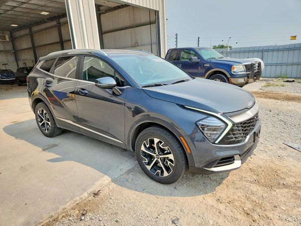 2025 KIA SPORTAGE EX