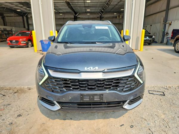 2025 KIA SPORTAGE EX