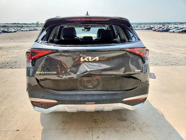 2025 KIA SPORTAGE EX