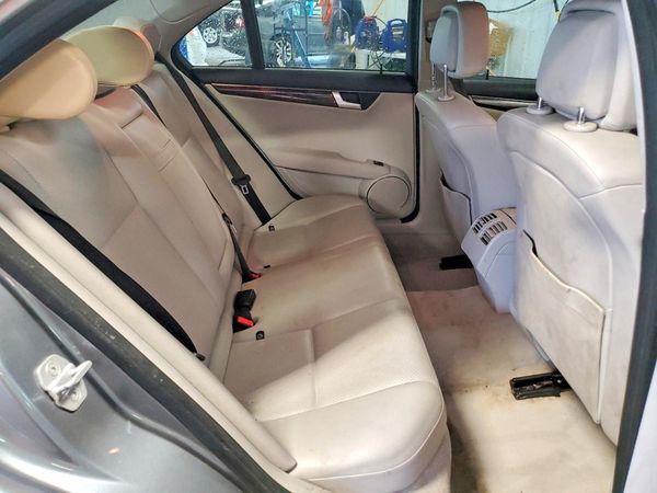 2012 MERCEDES-BENZ C C250