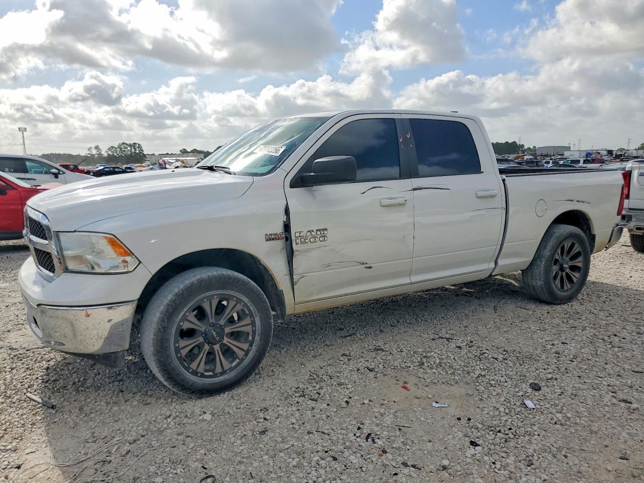 2020 RAM 1500 CLASSIC