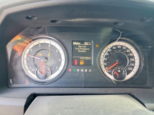 2020 RAM 1500 CLASSIC