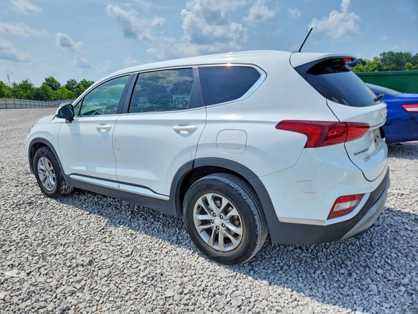 2019 HYUNDAI SANTA FE SE