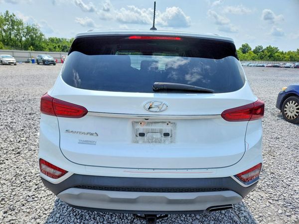 2019 HYUNDAI SANTA FE SE