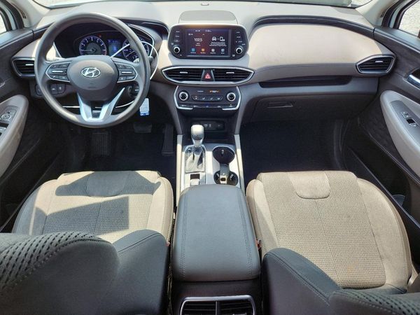 2019 HYUNDAI SANTA FE SE