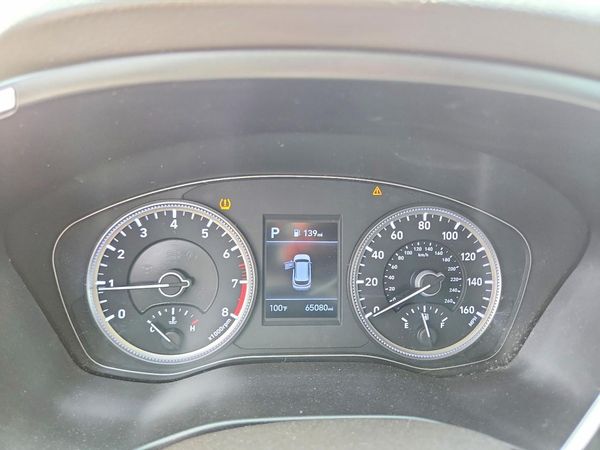 2019 HYUNDAI SANTA FE SE