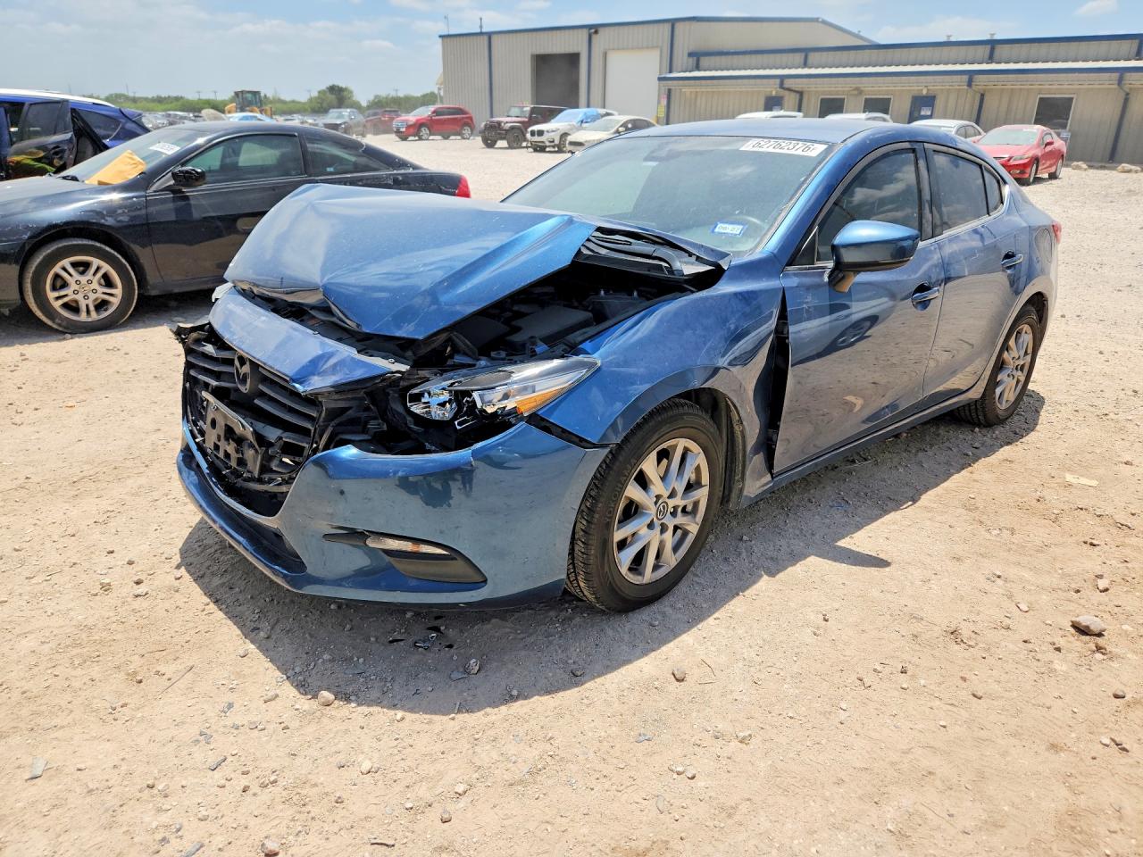 2018 MAZDA 3 Sport