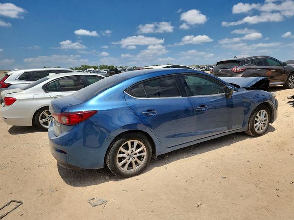 2018 MAZDA 3 Sport