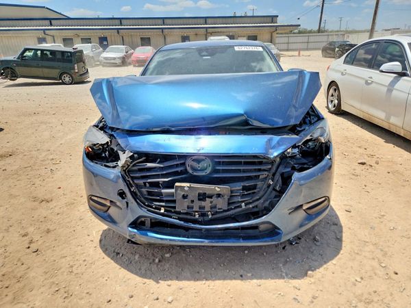 2018 MAZDA 3 Sport