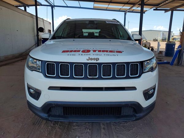 2018 JEEP COMPASS LATITUDE 4X2