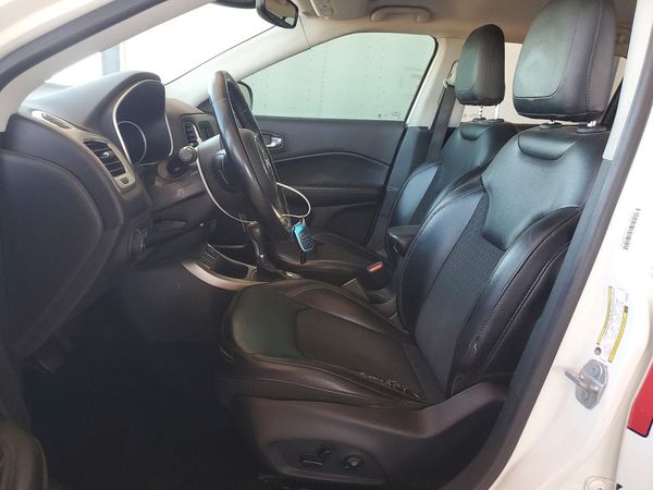 2018 JEEP COMPASS LATITUDE 4X2