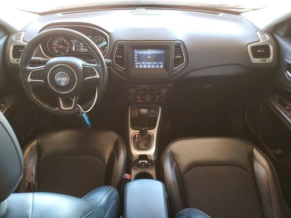 2018 JEEP COMPASS LATITUDE 4X2