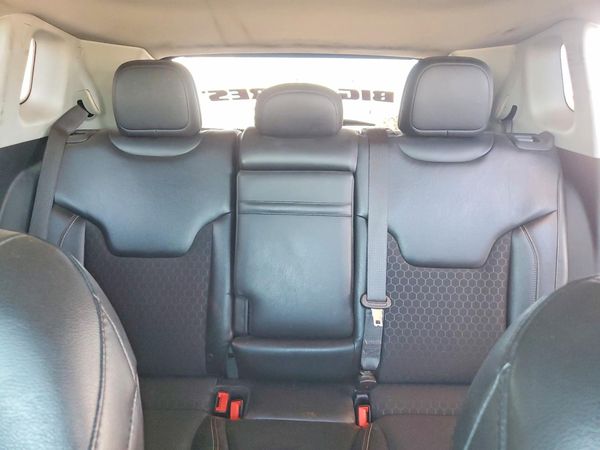 2018 JEEP COMPASS LATITUDE 4X2