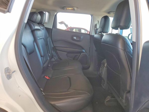 2018 JEEP COMPASS LATITUDE 4X2