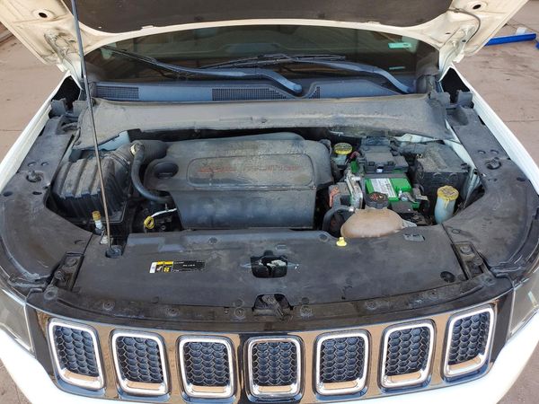 2018 JEEP COMPASS LATITUDE 4X2