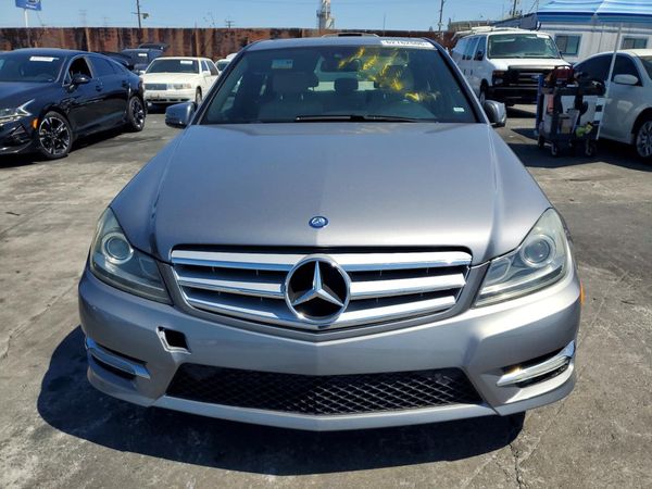 2014 MERCEDES-BENZ C C250