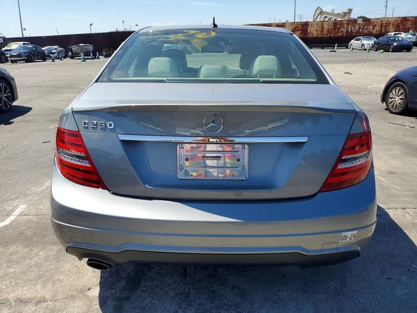 2014 MERCEDES-BENZ C C250