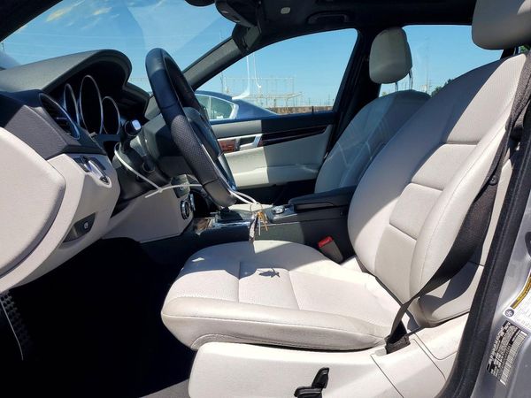 2014 MERCEDES-BENZ C C250
