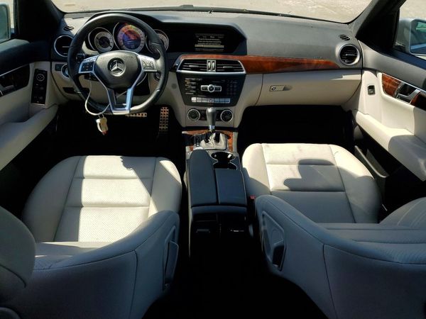 2014 MERCEDES-BENZ C C250