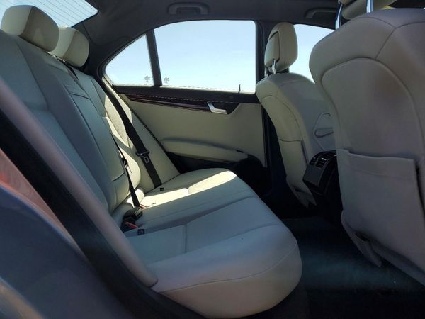 2014 MERCEDES-BENZ C C250