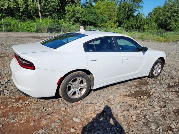 2023 DODGE CHARGER SXT