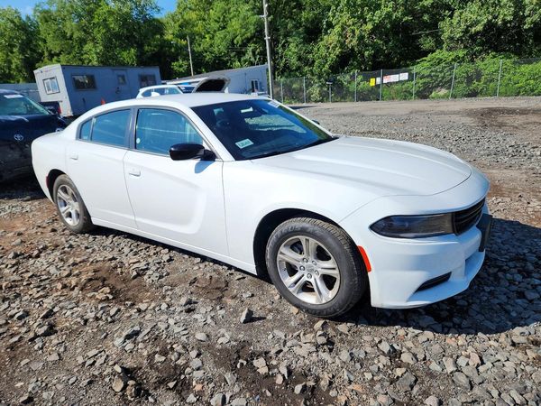 2023 DODGE CHARGER SXT