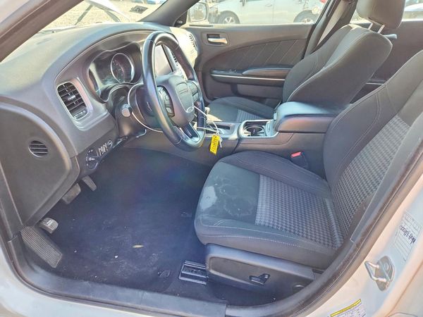 2023 DODGE CHARGER SXT