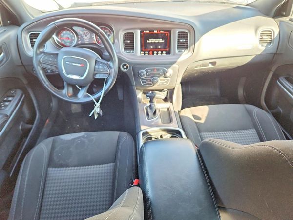 2023 DODGE CHARGER SXT
