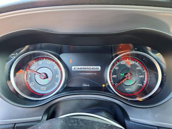 2023 DODGE CHARGER SXT