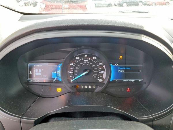 2024 FORD EDGE SE