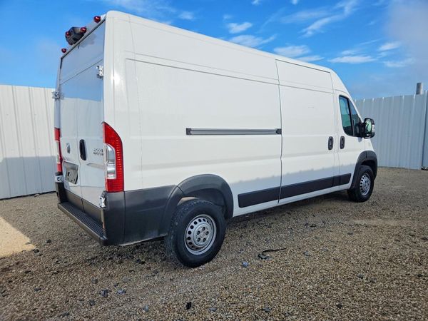 2025 RAM PROMASTER 2500