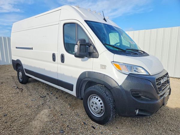 2025 RAM PROMASTER 2500