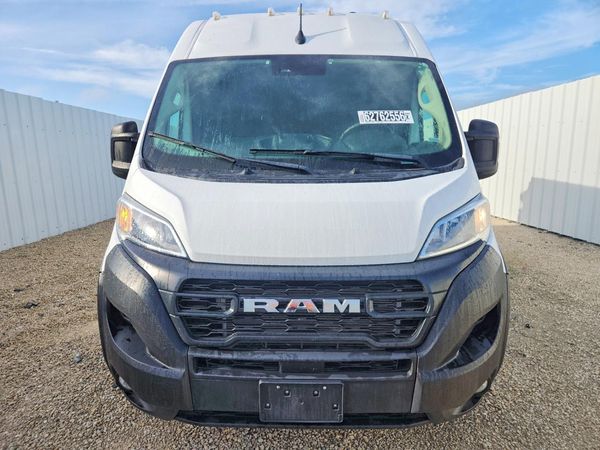 2025 RAM PROMASTER 2500