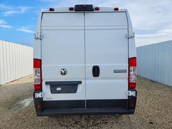 2025 RAM PROMASTER 2500