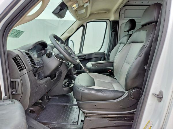 2025 RAM PROMASTER 2500