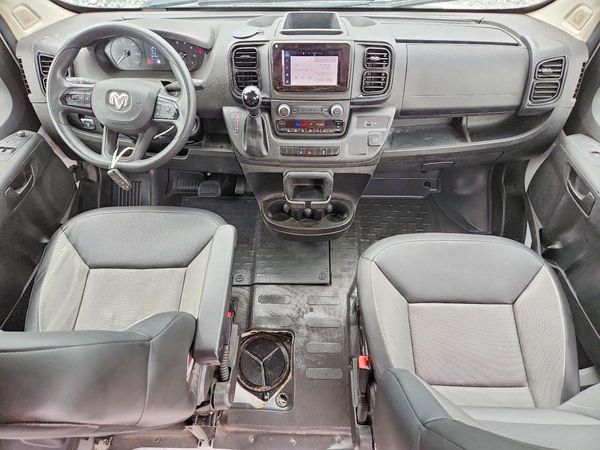 2025 RAM PROMASTER 2500