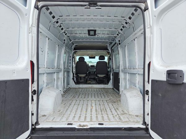 2025 RAM PROMASTER 2500